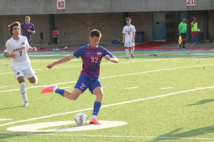 High School Roundup: Patriots Remain Unbeaten, Red Devils Win Rout